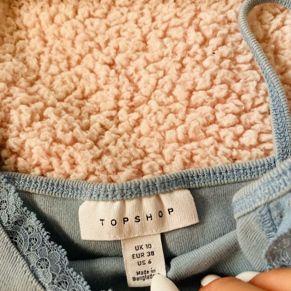 Little summertime outfit Skirt and Top - Picture 2 of 4